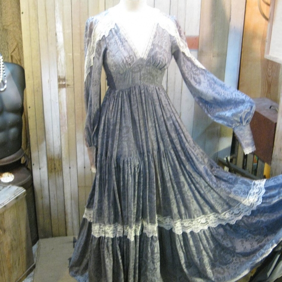 70s Gunne Sax by Jessica McClintock | funkomavintage