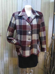 50s Pendleton 49er Jacket