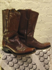 70s vintage boots