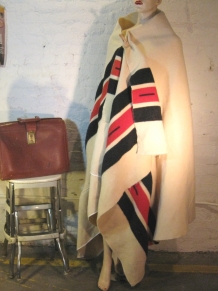 vintage Pendleton blanket